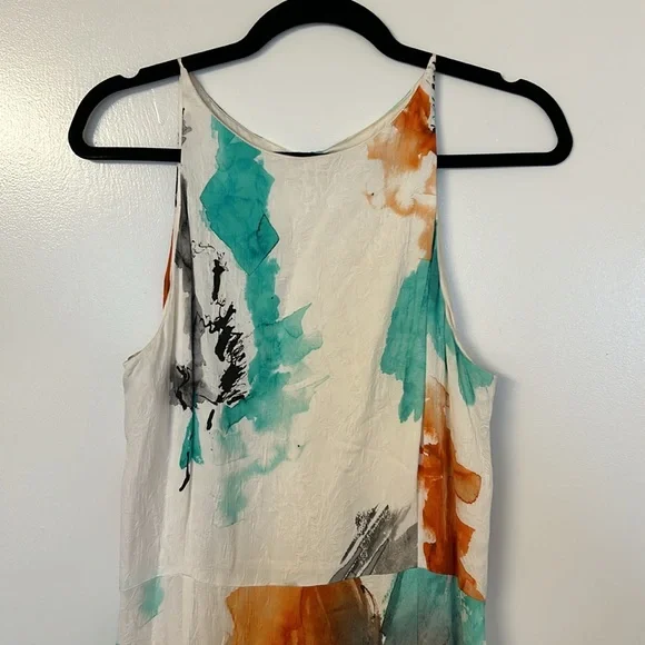 Silk Christian Siriano Dress - Picture 8 of 8